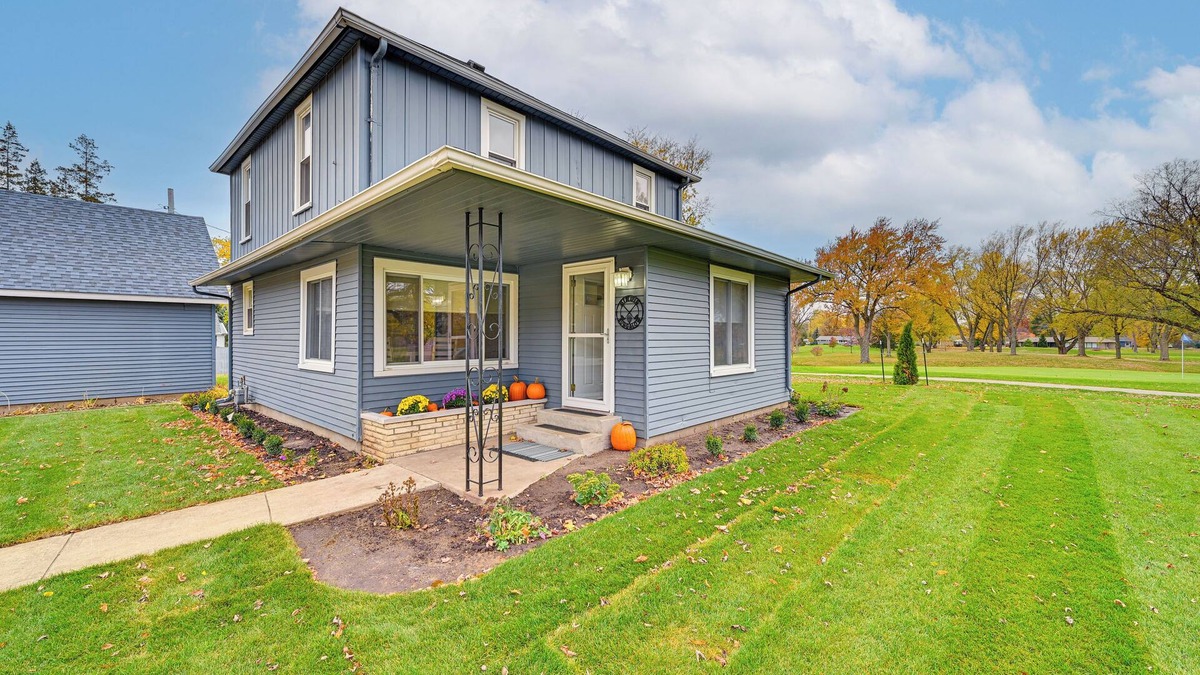 La Porte House | Home on Legacy Hills Golf Course w/Patio!