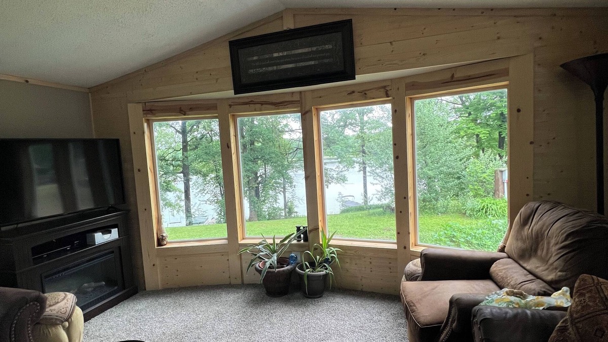 Amery House | Home on the Apple River