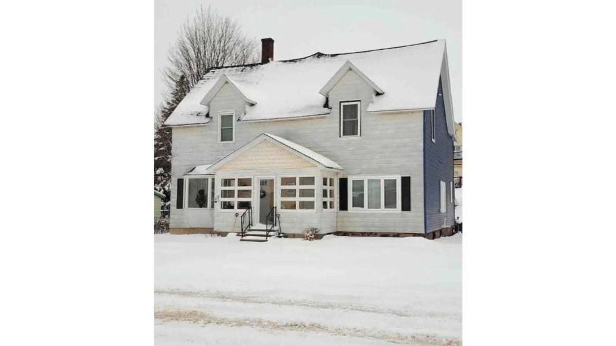 Ishpeming House | Home on the Heritage