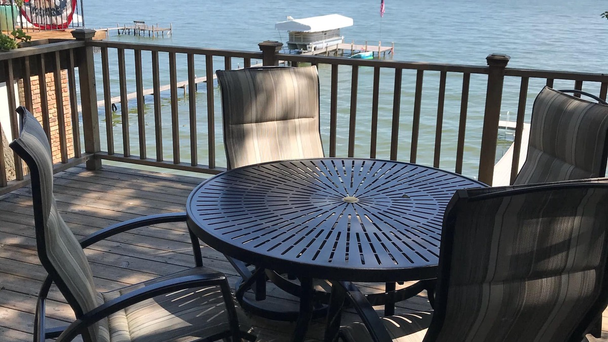 Clear Lake House | Home on the Water with Beautiful Lake View and Private Dock