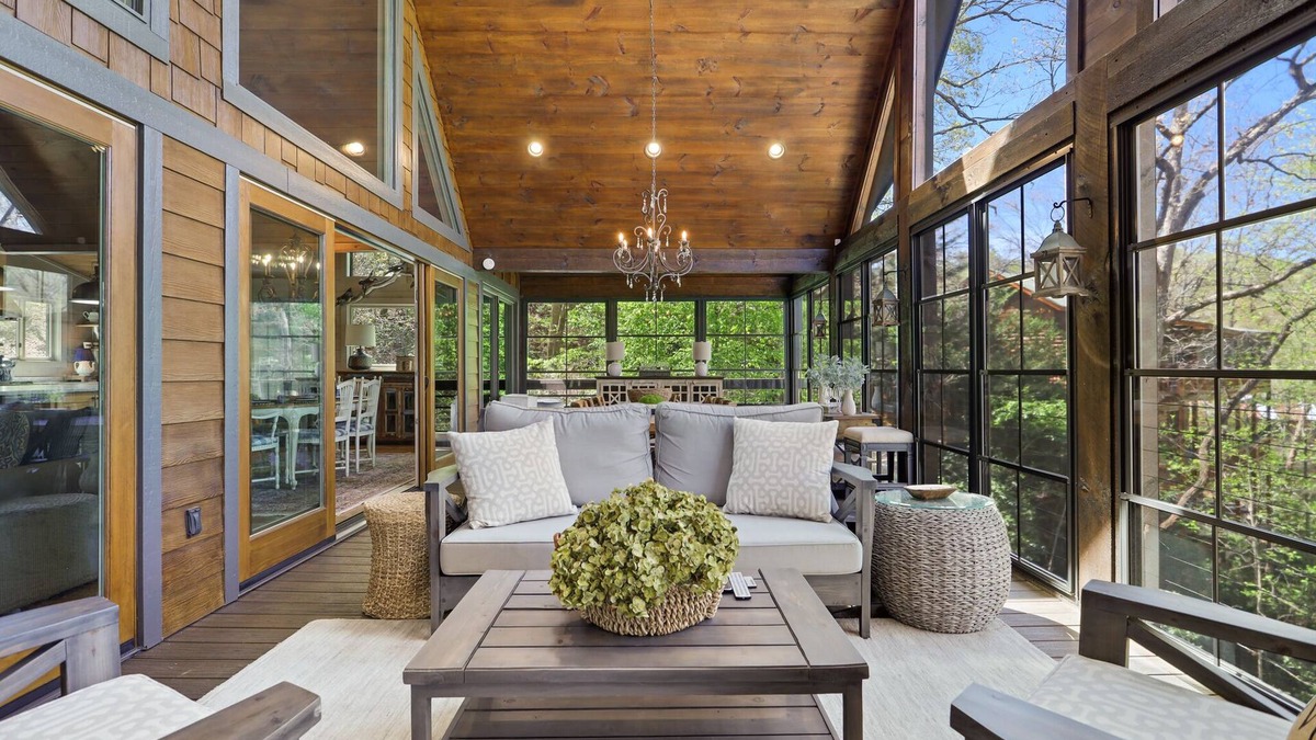 Mineral Bluff House | Home on Toccoa River