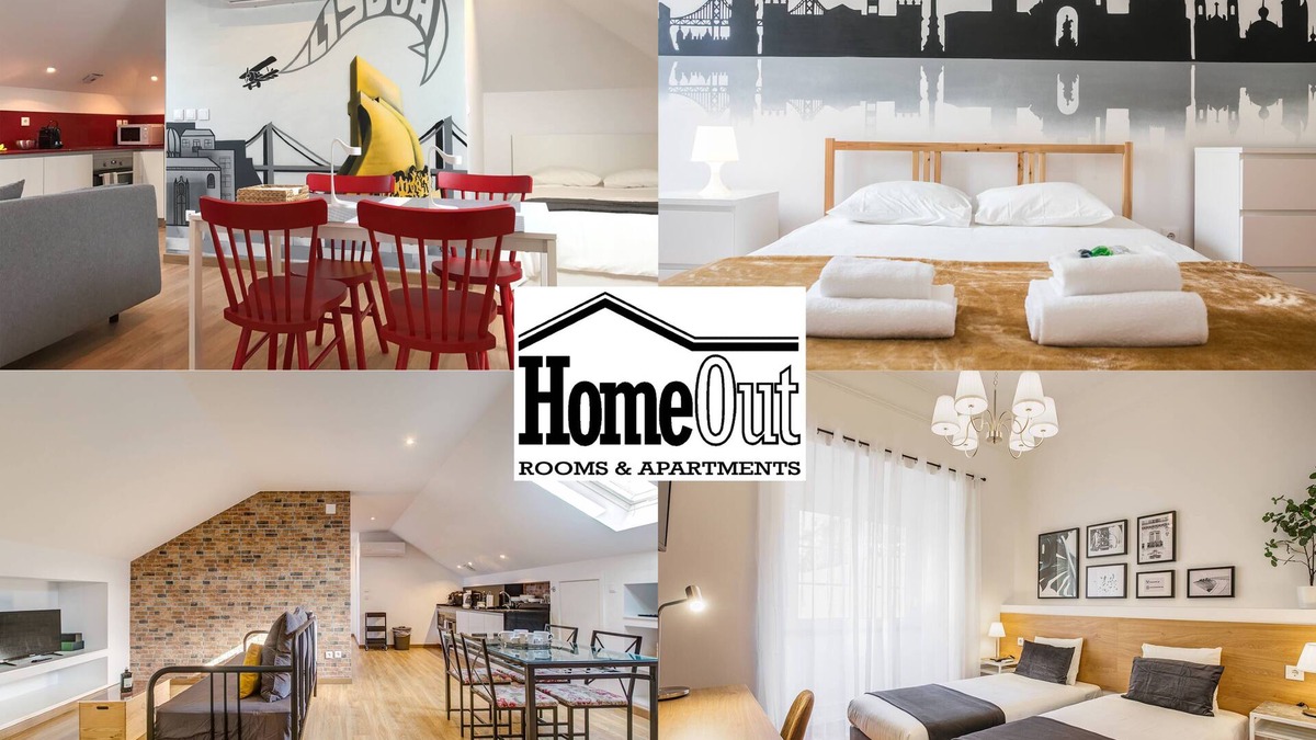Alto do Pina Apartment | Home Out 4D - 5 Bedroom Apartment with Parking