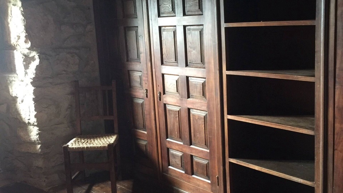 Perrozo House | Home Palace XVIII century, handicap accessible with ramps and elevator ramp