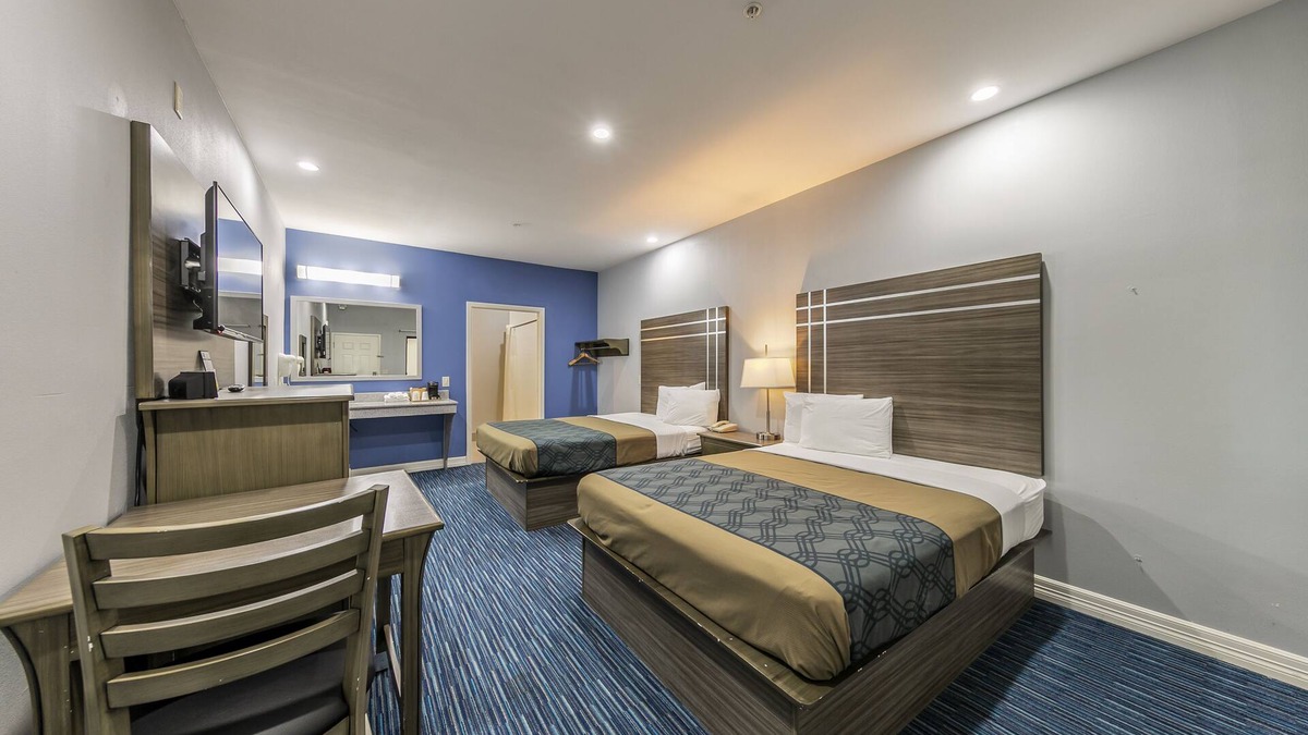 Houston Hotel | Home Place Inn Spring I-45 North & 1960