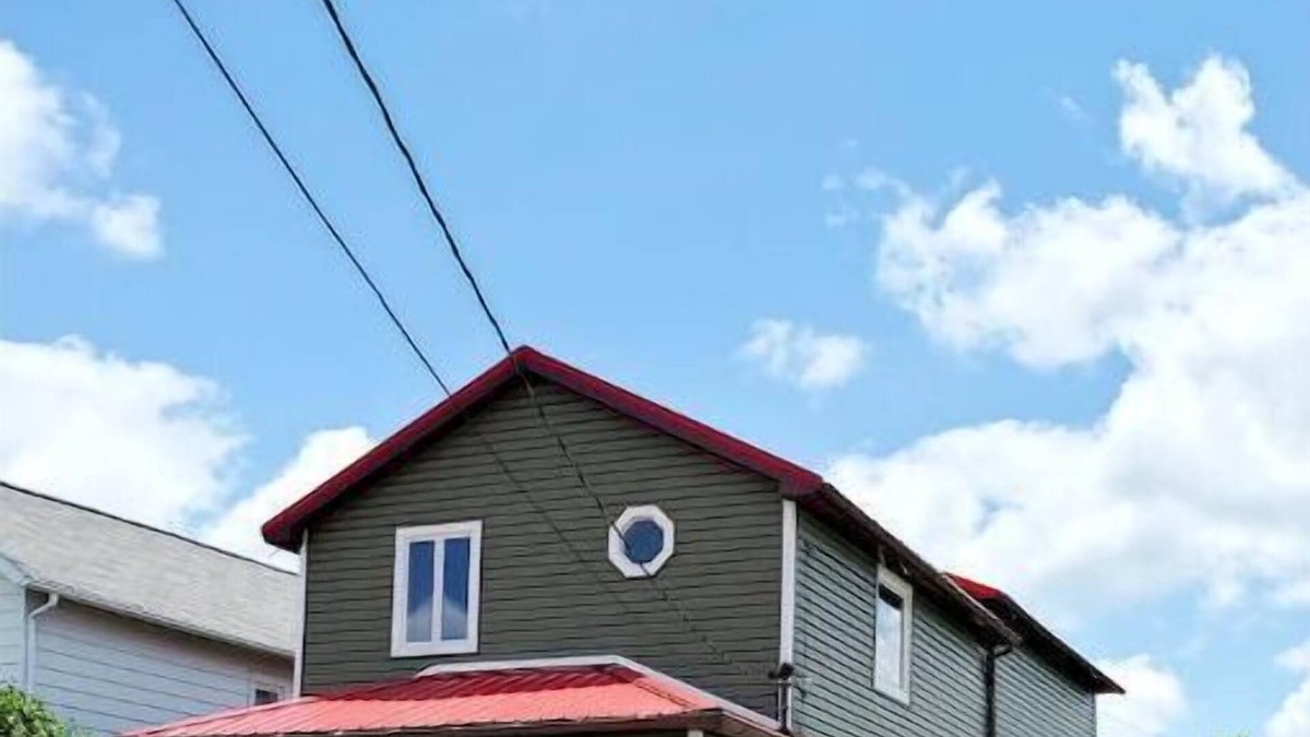 Canaan Valley House | Home Port - A 4BR find in the heart of Davis,WV