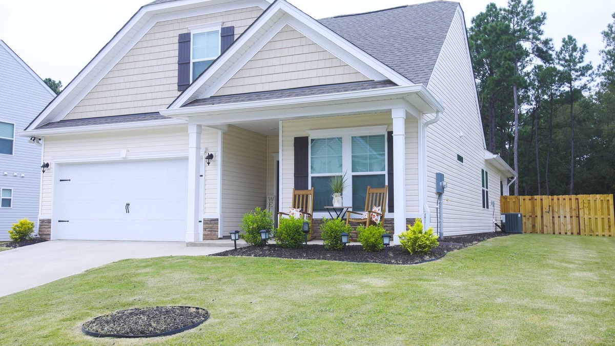 Bath House | Home Rental for Master’s Week