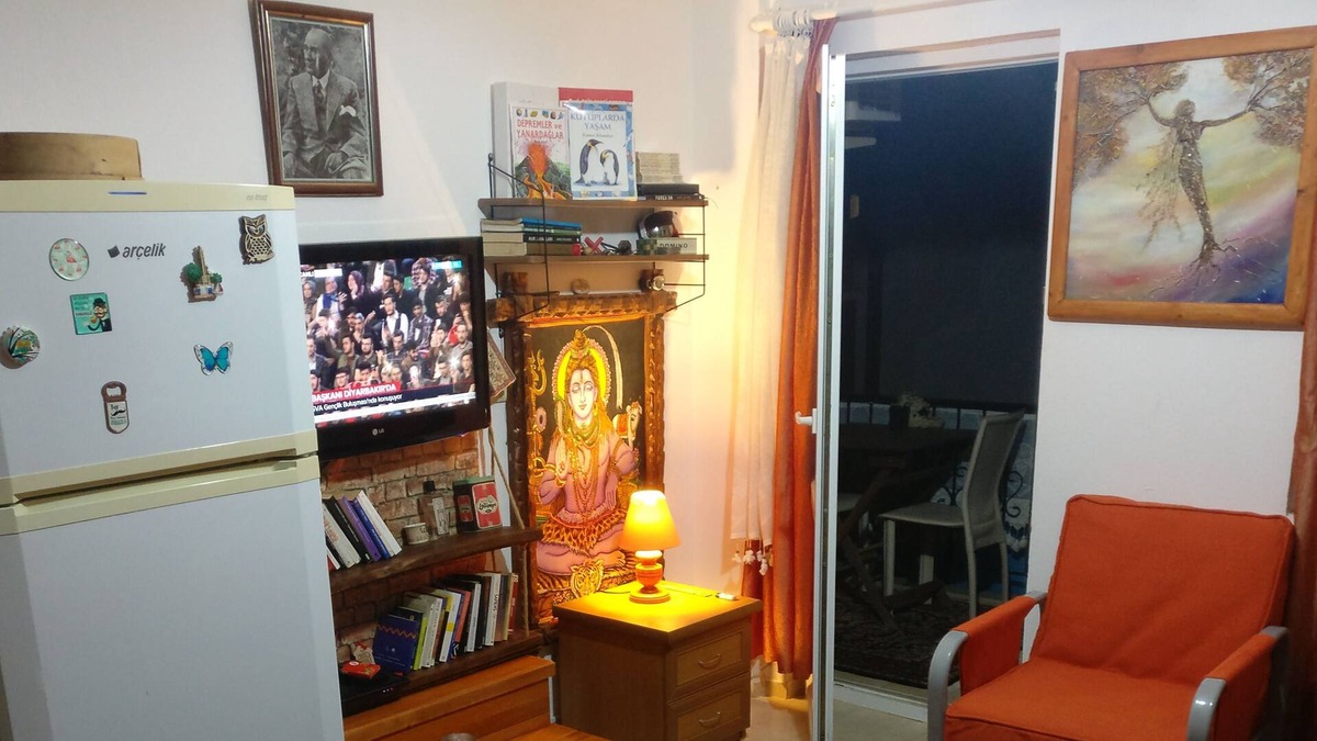 Datca City Center House | Home Stay (Eviniz Gibi)