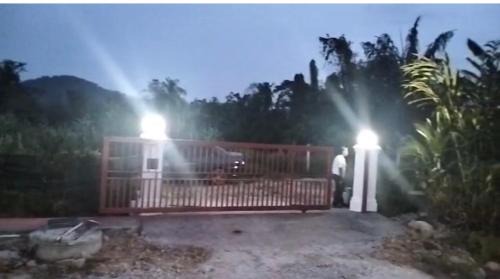 Kampung Rawa Villa | home stay harith & humaira