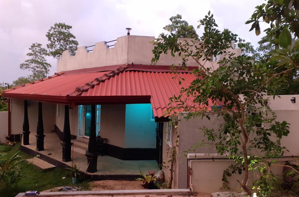 Ambalangoda Villa | HOME STAY LANKA