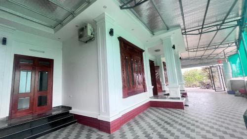 Quynh Luu House | Home stay paddy field