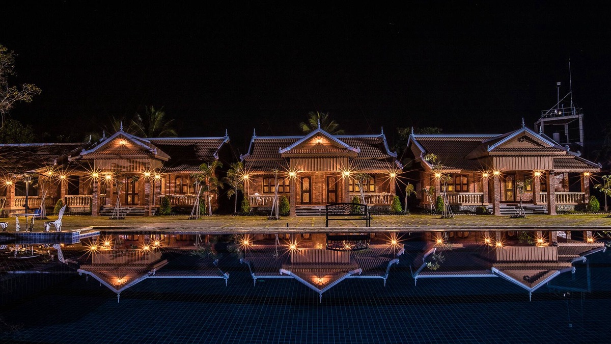Svay Pao Hotel | Home Stone Resort