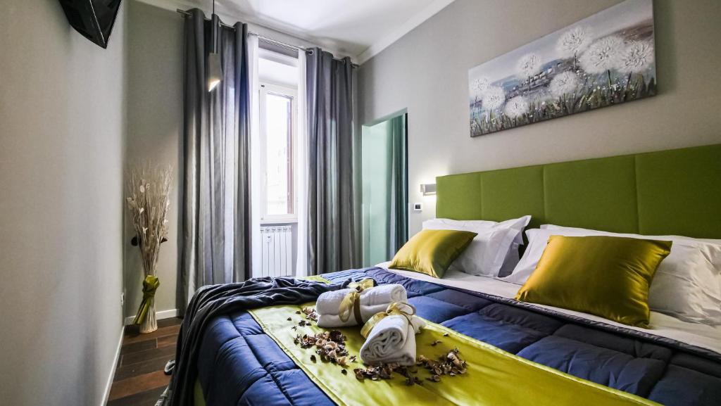 Esquilino Bed & Breakfast | Home Suites Giolitti