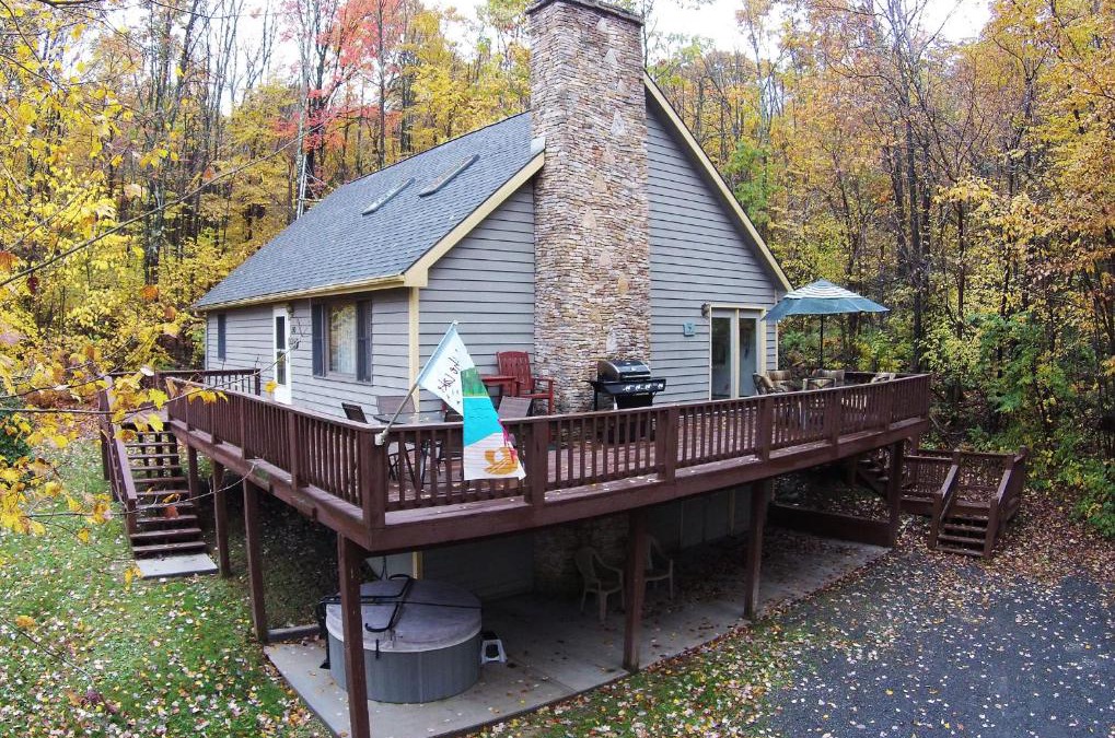 Oakland House | Home Sweet Cabin