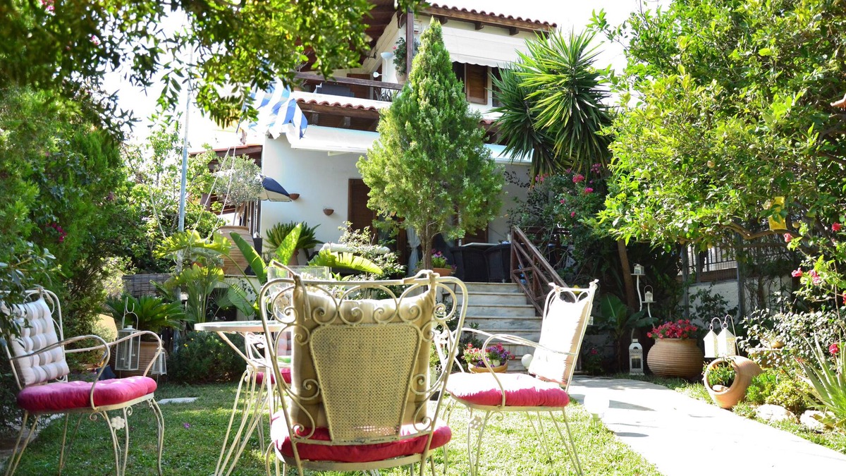 Lagonissi House | HOME SWEET HOME-LAGONISI