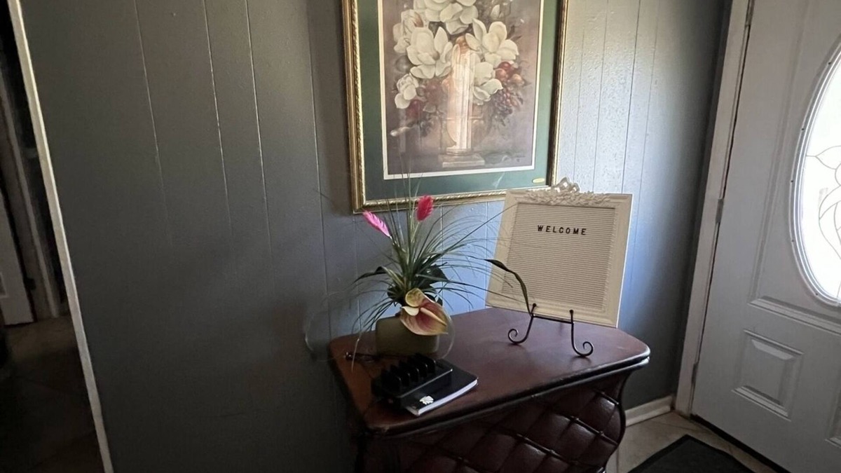 Bay Minette House | Home Sweet HomenA relaxing atmosphere, where you have a private setting.