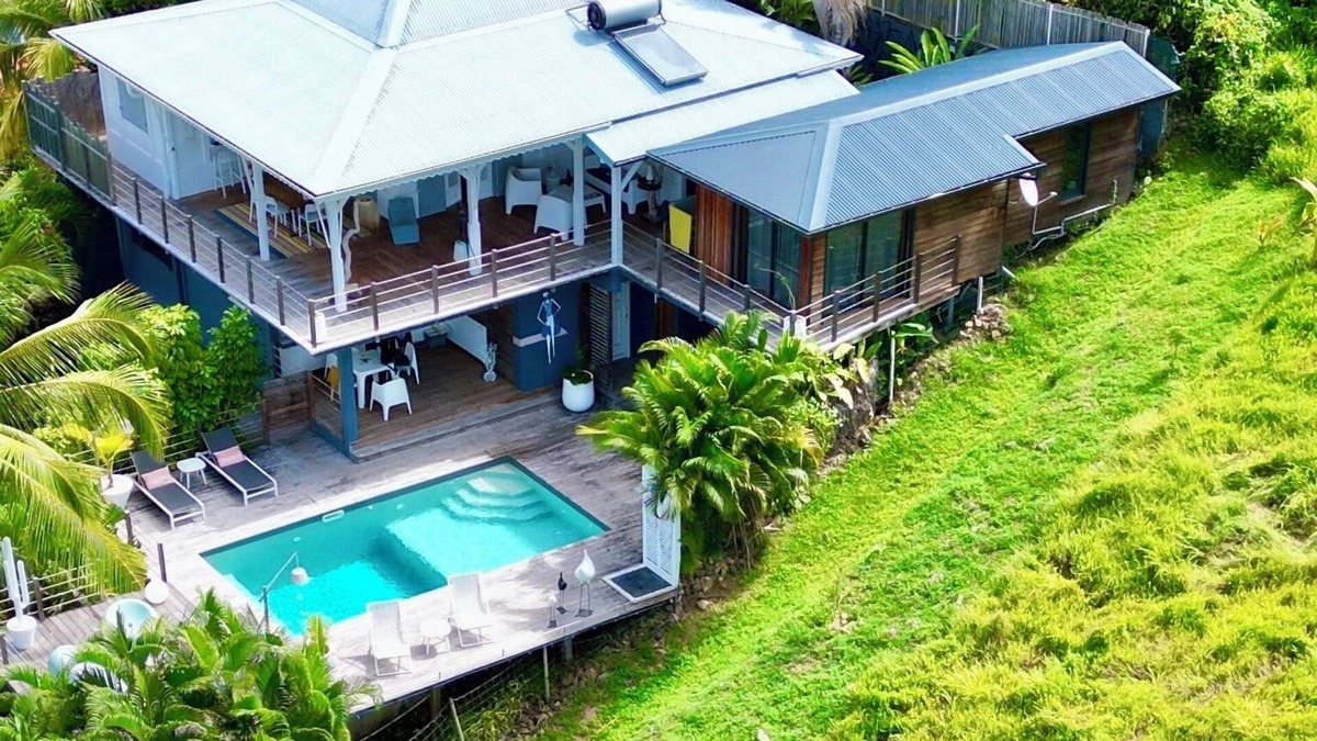 Le Marin Villa | HOME SWEET MARTINIQUE, magnificent apartment in Le Marin