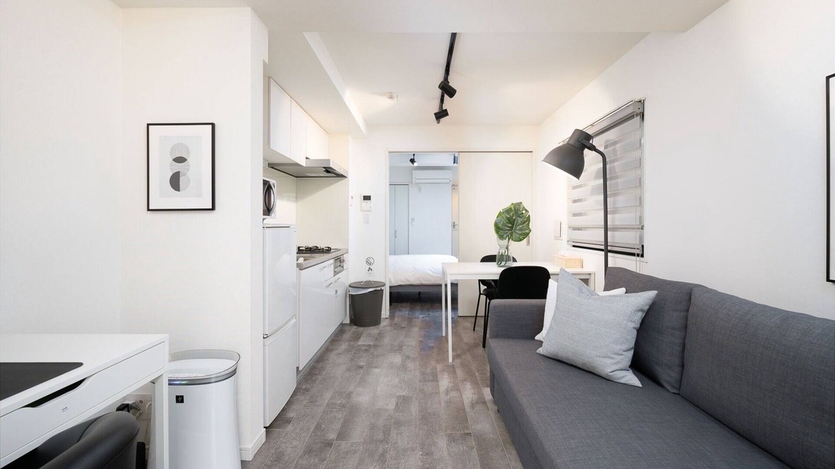 Ota Apartment | Home Sweet Office HeiwajimaGreat access to Haneda - 101/Ota-ku Tokyo