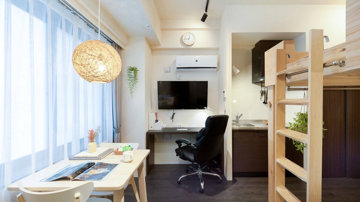 Kamata Apartment | Home Sweet Office Kamata Free CXL for covid19 A - 101/Ota-ku Tokyo
