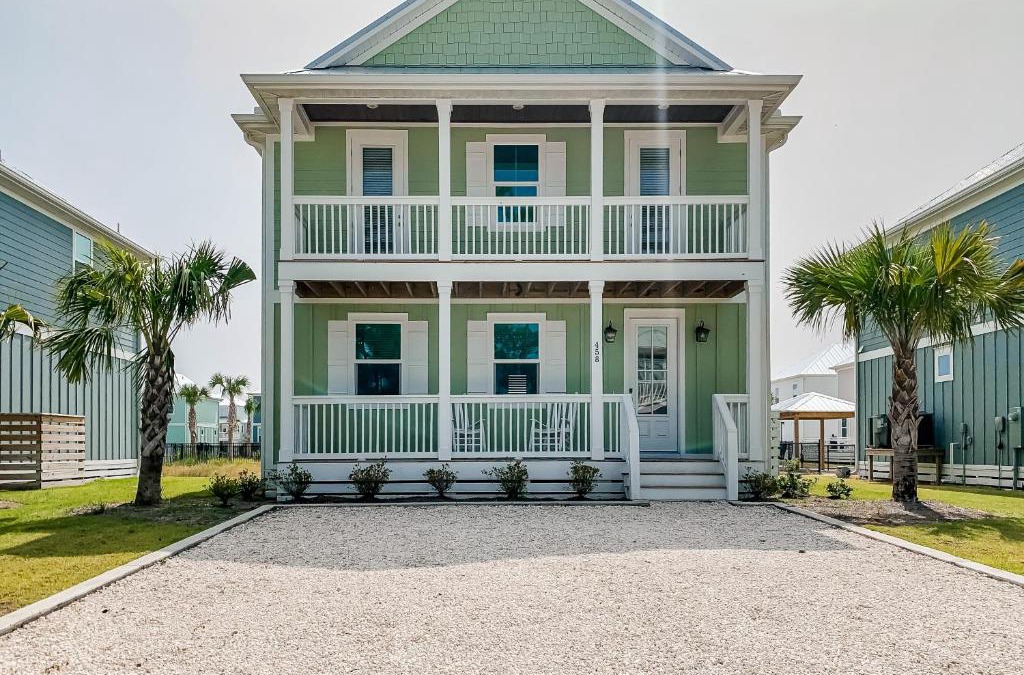 Cape San Blas House | Home Sweet San Blas