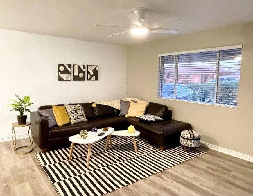 New Papago Parkway House | Home Sweet Scottsdale - Heated 85° Pool, Updated!