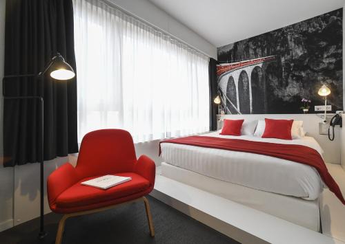 Village-Suisse Hotel | Home Swiss Hotel