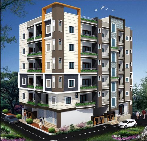 Hyderabad Apartment | Home to explore Food, History & Shopping
