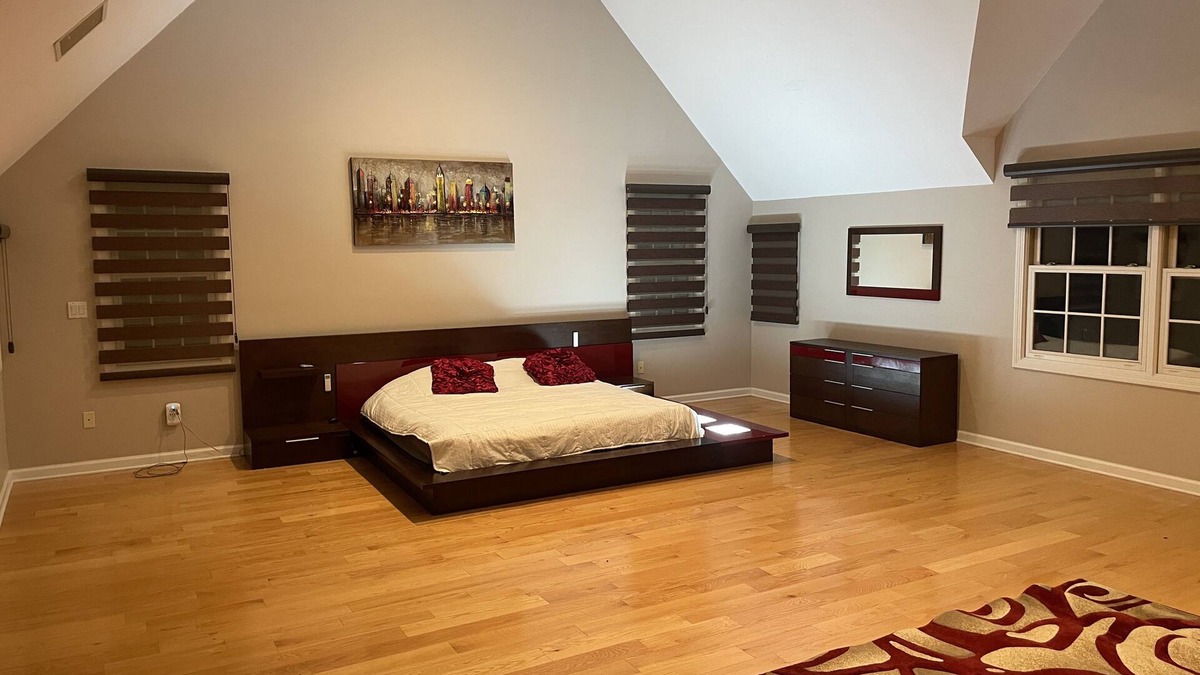 Norwalk House | Home to relax