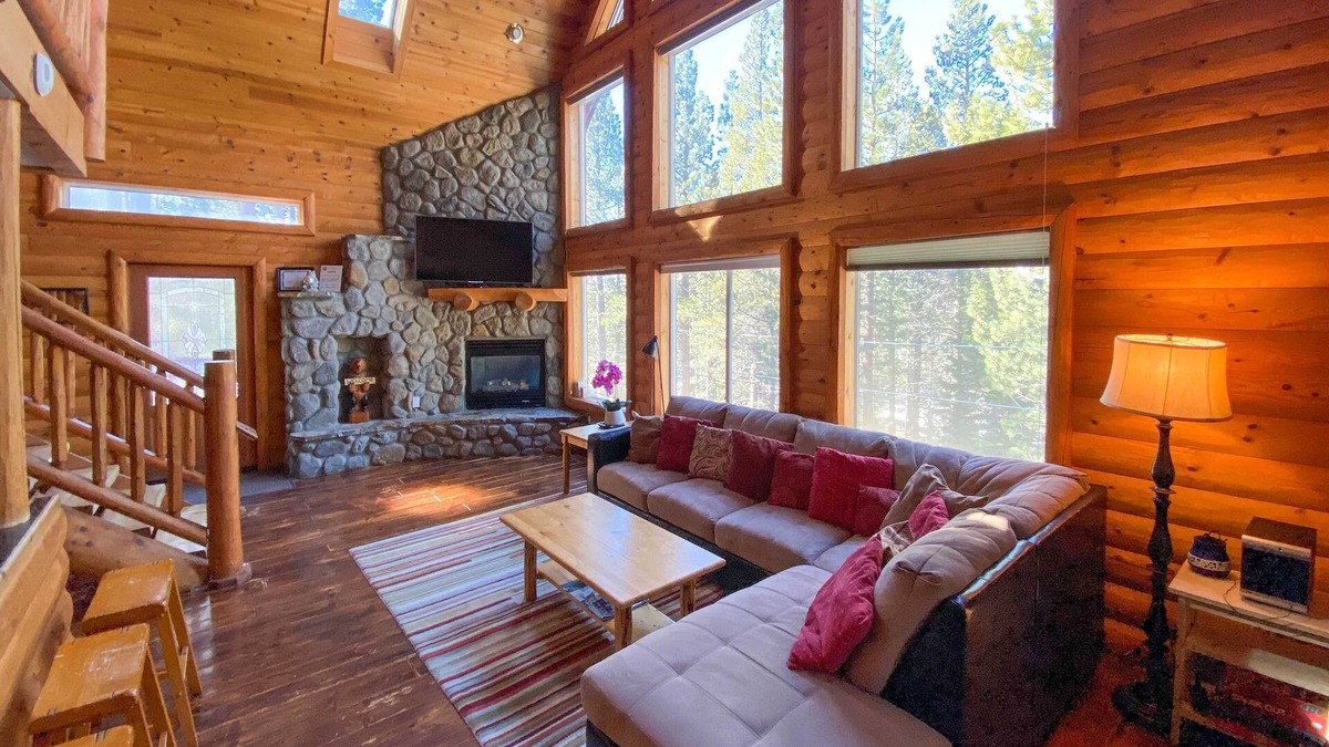 Country Club Estates House | Home w/Indoor Pool in South Lake Tahoe!