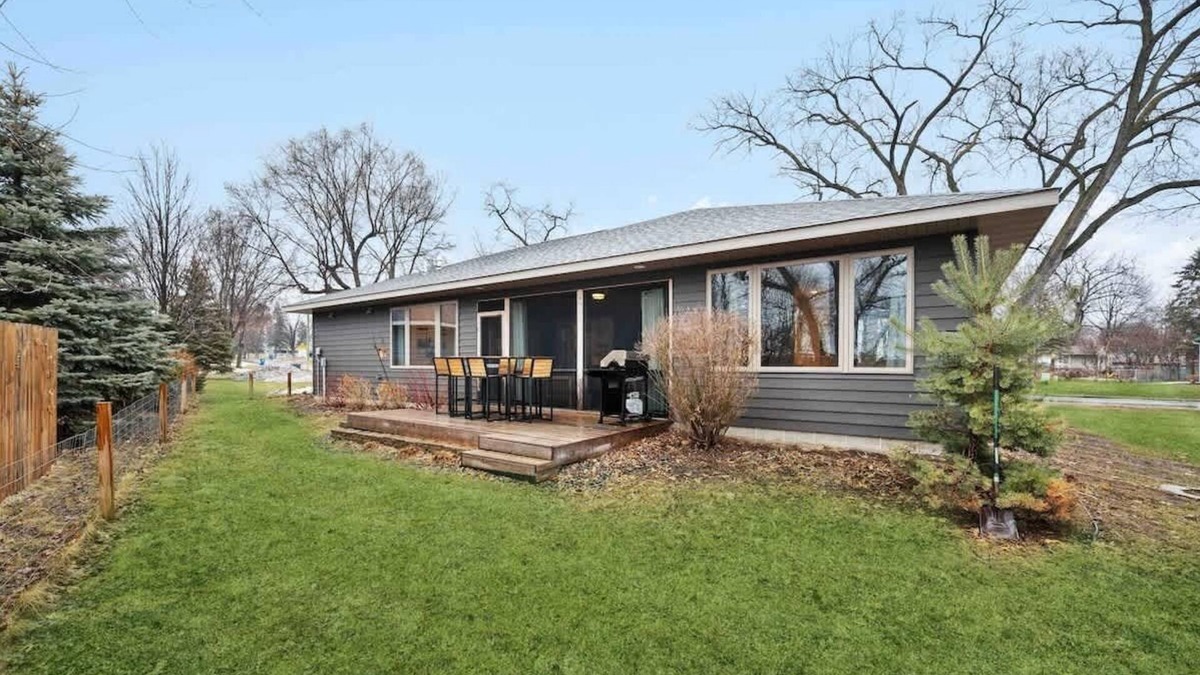 Elk River House | Home w/Lake Access-3BR-2BA-1 level, Month stay Ok