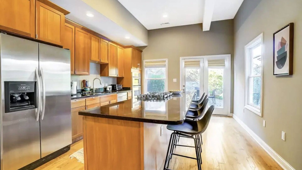 Mount Adams House | Home w/Rooftop Terrace Cincinnati