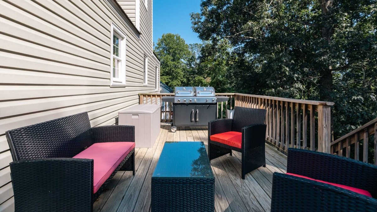 Waynesboro House | Home with amazing location, 25min to Wintergreen, 30 min to Charlottesville, 20 min Staunton
