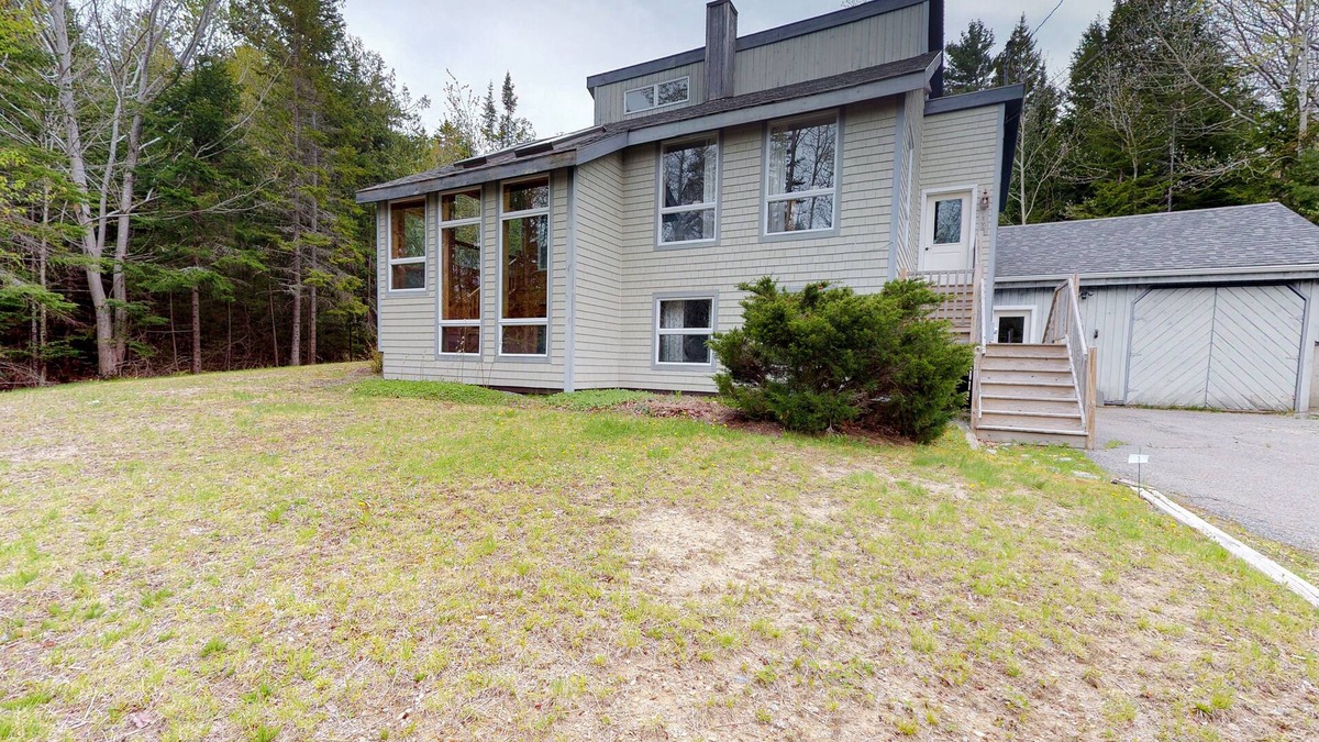 Bar Harbor House | Home with deck, great location in the heart of Acadia National Park