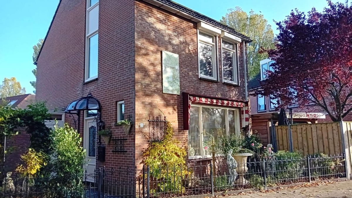 Edelstenenbuurt House | Home within walking distance of Middelburg