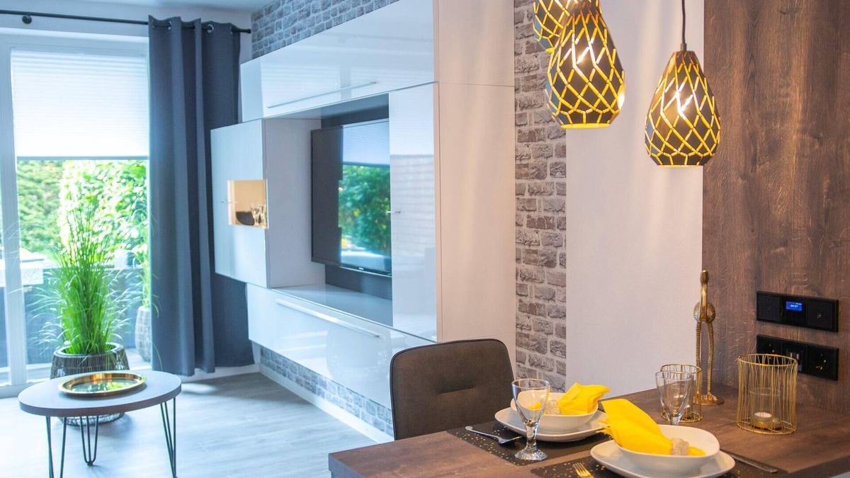 Dahme Apartment | "Home" - your second home near the beach - arrive and feel at home!