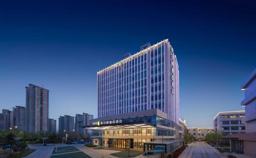 Dongchangfu District Hotel | Home2 by Suite Liaocheng Dongchang