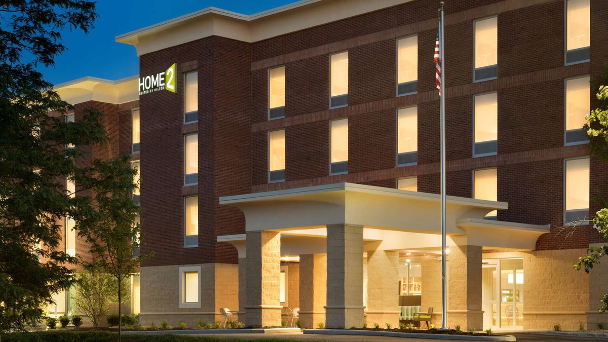 Middleburg Heights Hotel | Home2 Suites by Hilton Middleburg Heights Cleveland
