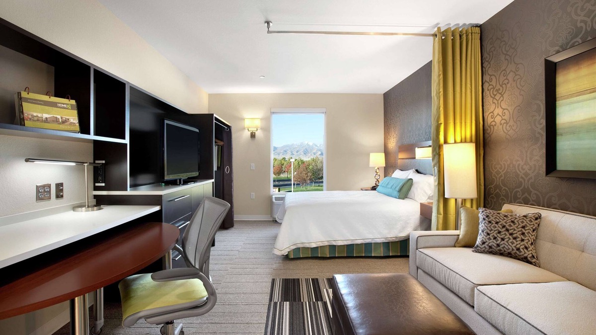 West Valley City Hotel | Home2 Suites by Hilton Salt Lake City/West Valley City, UT
