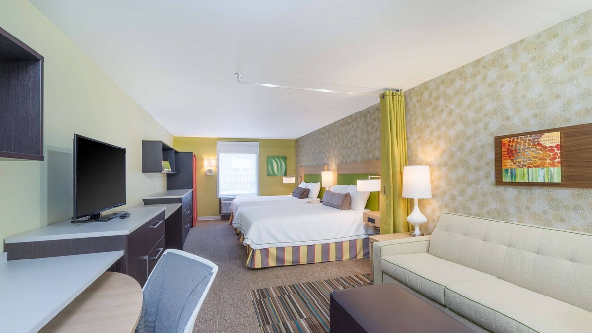 Bowling Green Hotel | Home2 Suites by Hilton Bowling Green Hotel