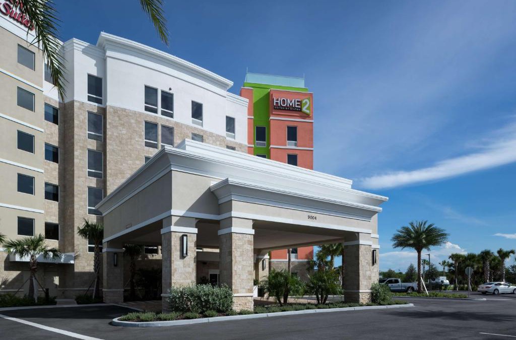Port Canaveral Hotel | Home2 Suites By Hilton Cape Canaveral Cruise Port