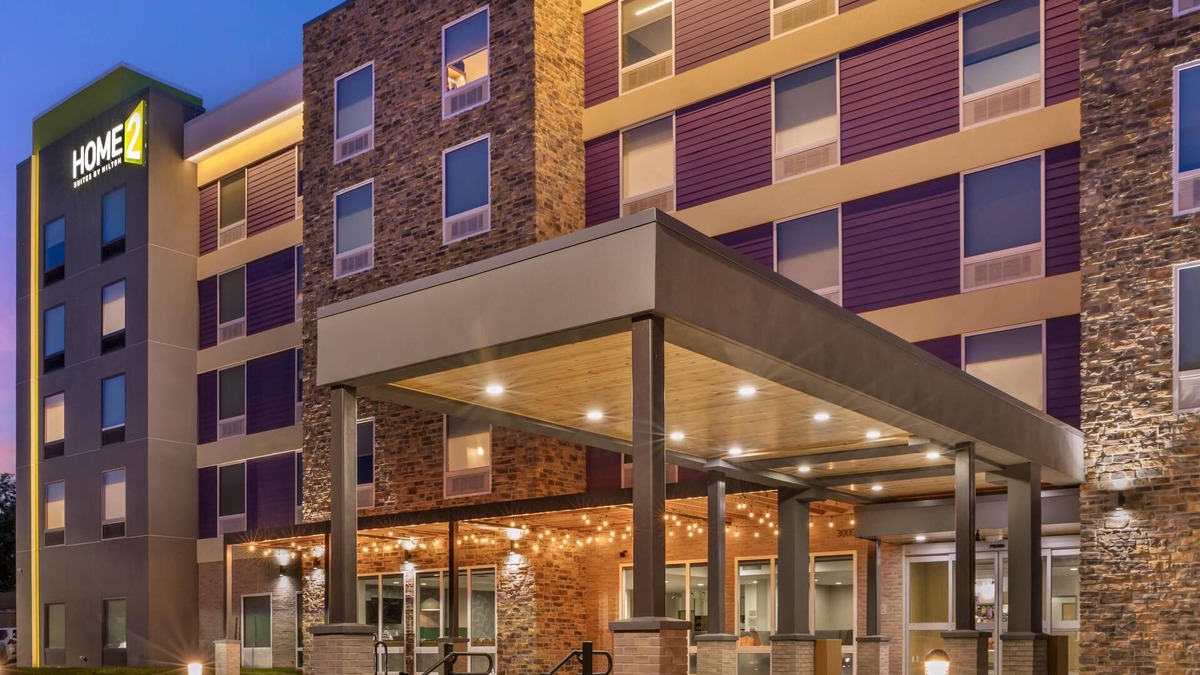 Harrisonburg Hotel | Home2 Suites By Hilton Harrisonburg University