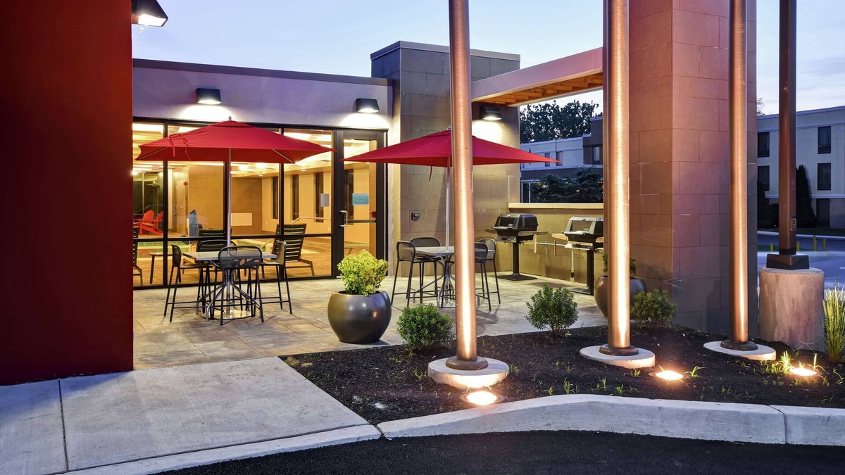 Mechanicsburg Hotel | Home2 Suites by Hilton Mechanicsburg