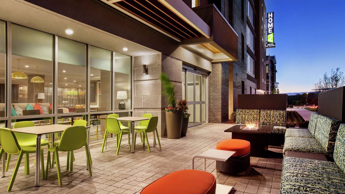 Hillandale Hotel | Home2 Suites by Hilton Silver Spring