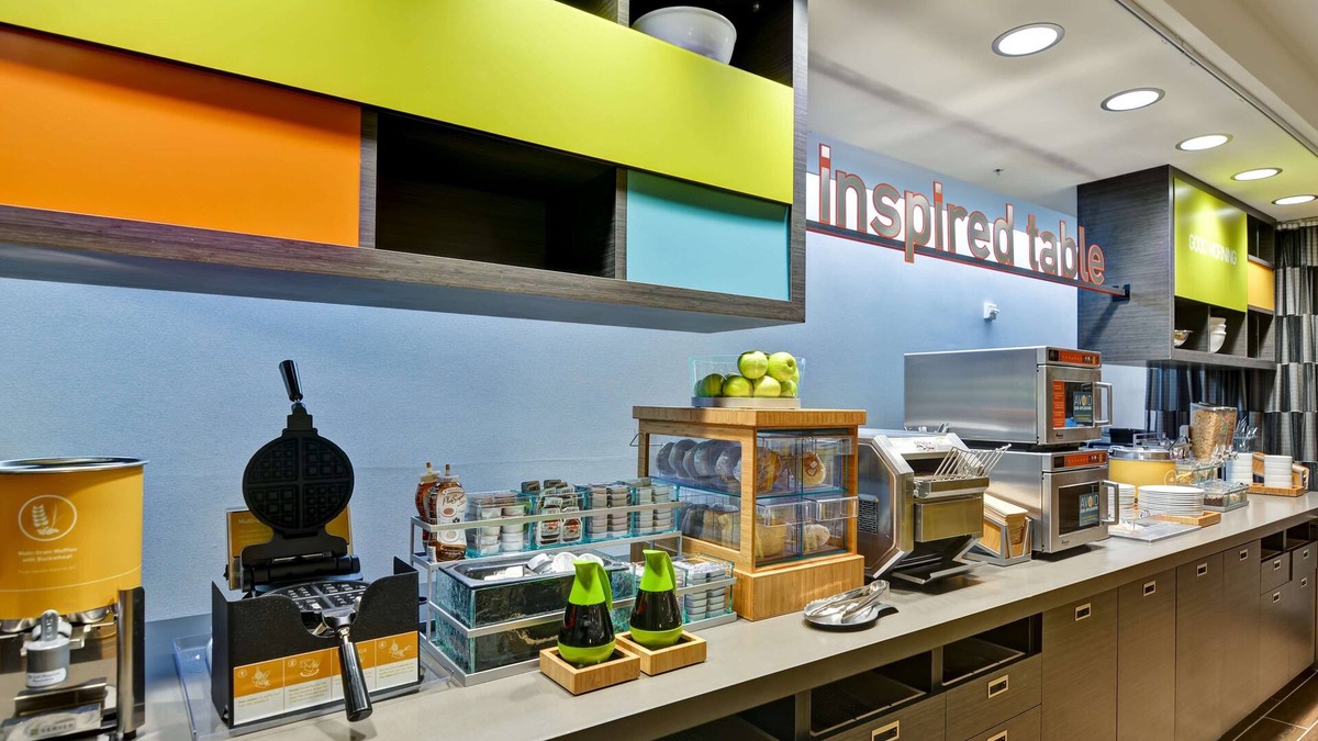 Winston - Salem Hotel | Home2 Suites by Hilton Winston-Salem Hanes Mall