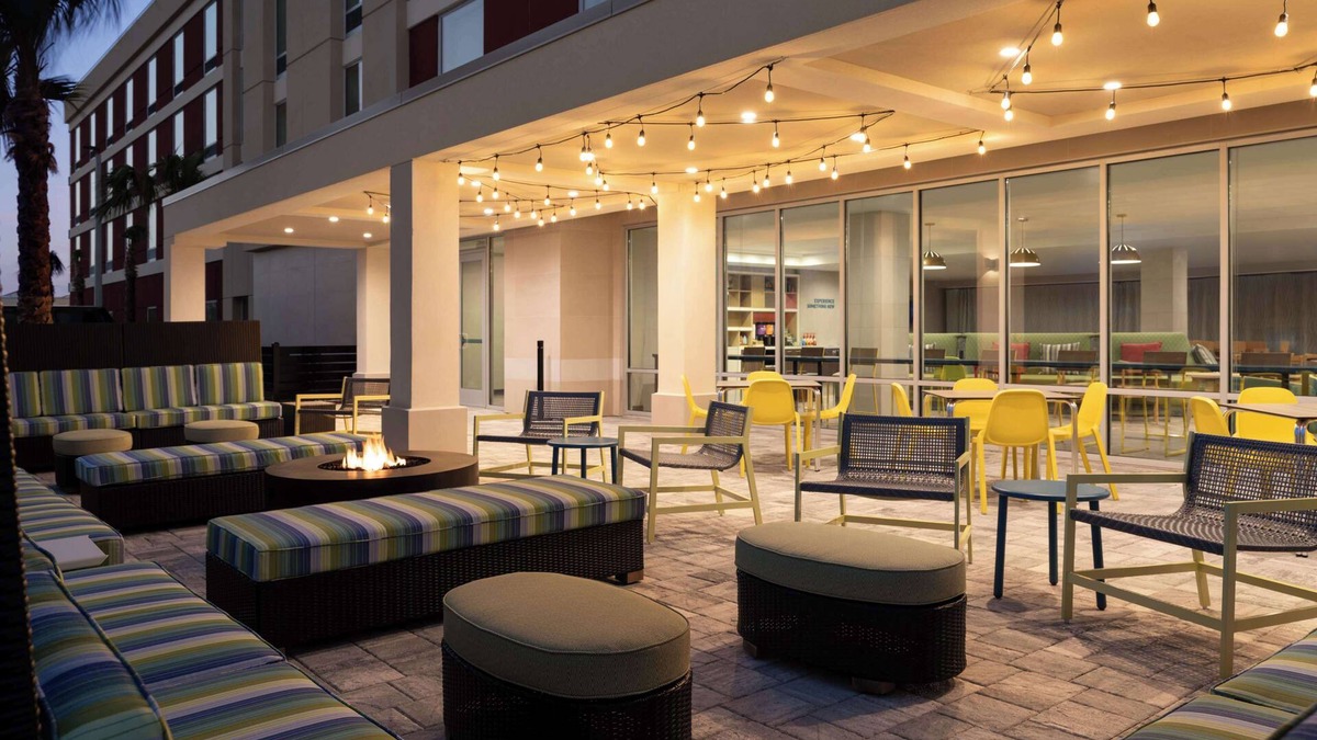 Winter Haven Hotel | Home2 Suites By Hilton Winter Haven