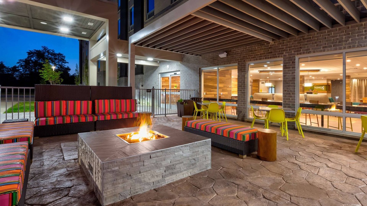 Battle Creek Hotel | Home2 Suites by Hilton Battle Creek