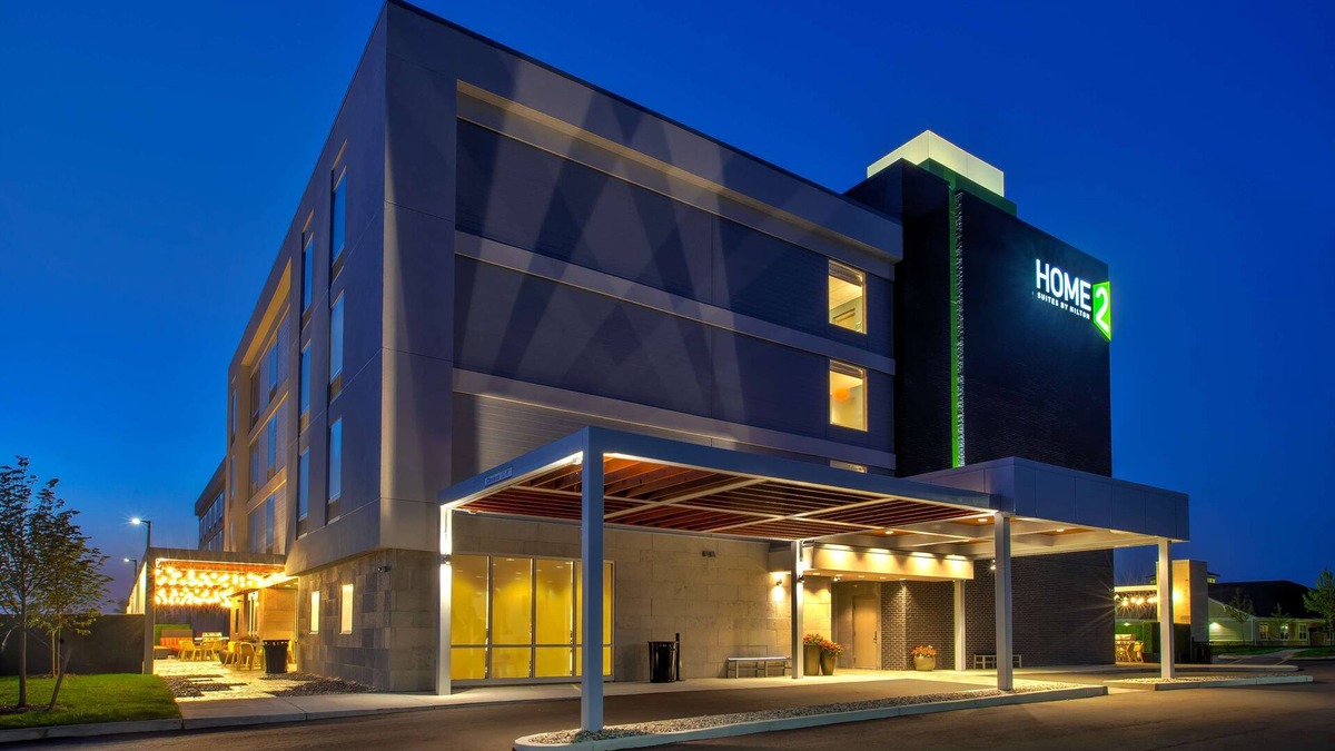 Byron Center Hotel | Home2 Suites By Hilton Grand Rapids South