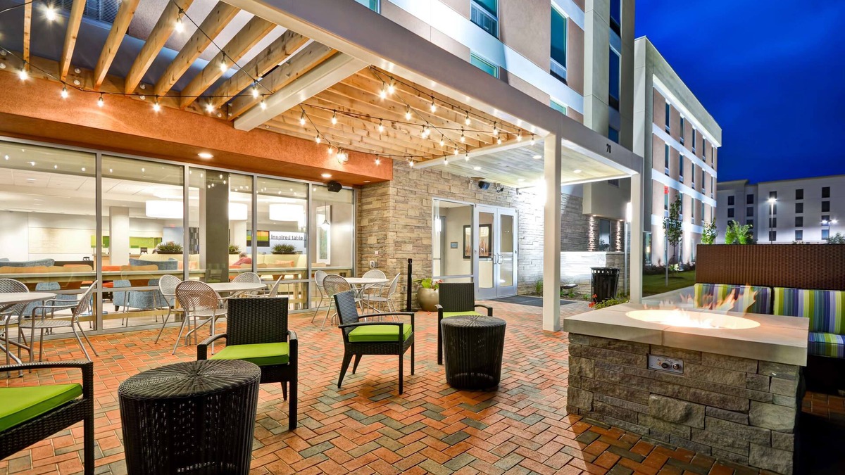Charles Town Hotel | Home2 Suites by Hilton Charles Town