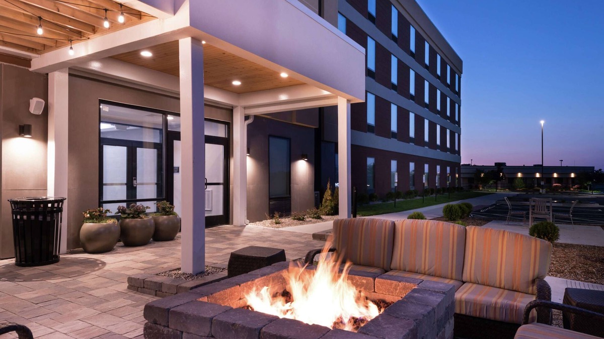 Merrillville Hotel | Home2 Suites by Hilton Merrillville