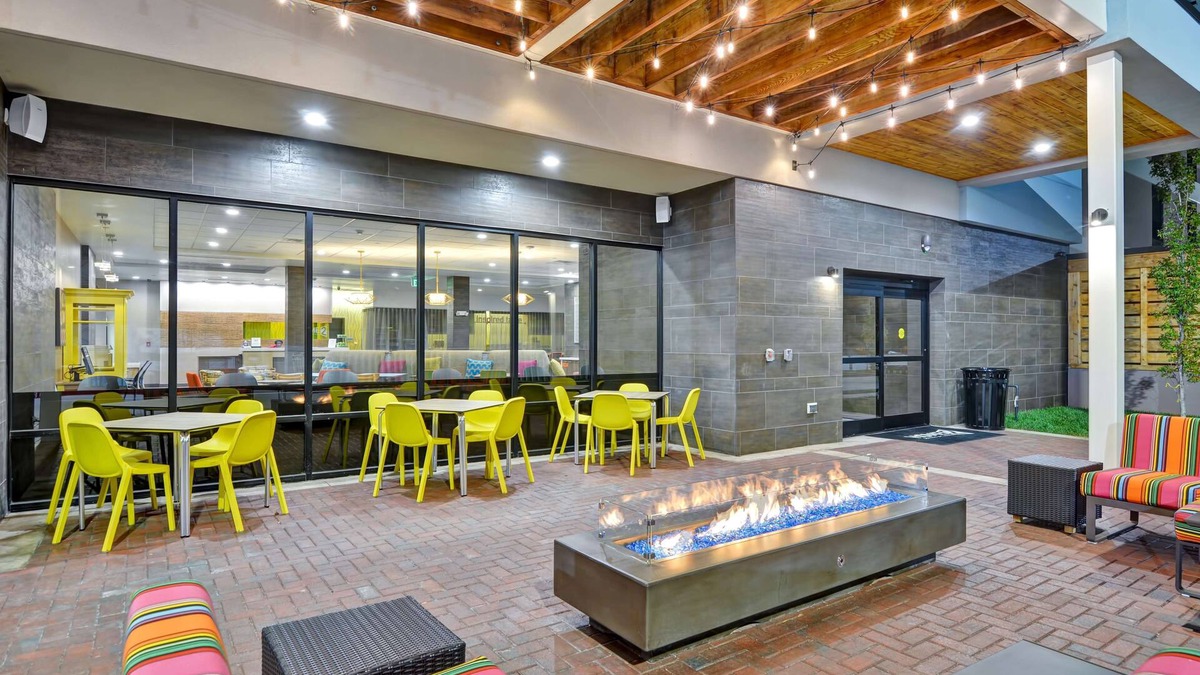 Midwest City Hotel | Home2 Suites by Hilton OKC Midwest City Tinker AFB