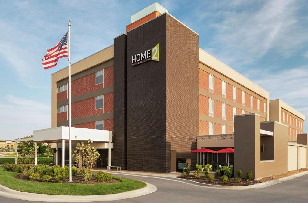 Overland Park Hotel | Home2 Suites By Hilton Overland Park, Ks
